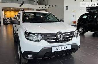 Renault Duster 2024 Life