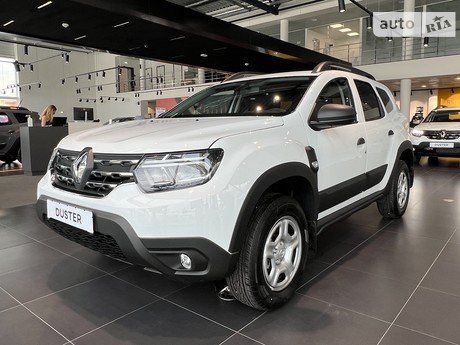 Renault Duster 2024