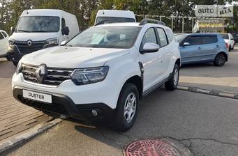 Renault Duster 2024 Zen