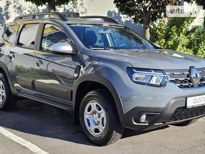 Renault Duster 2024 Life