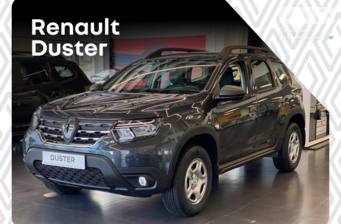 Renault Duster 2024 Life+