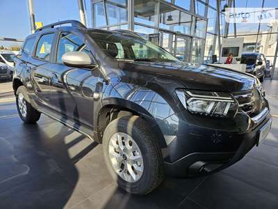 Renault Duster 2024 Zen