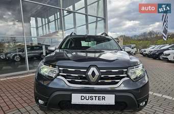 Renault Duster 2024 в Львів