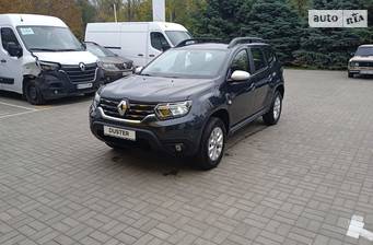 Renault Duster 1.5D MT (110 к.с.) 2024