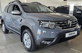 Renault Duster 2024 Zen+