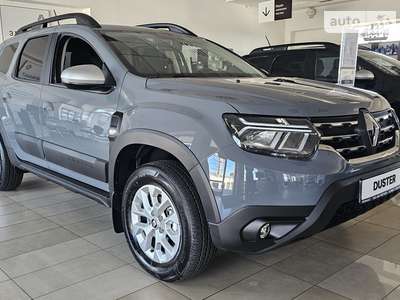 Renault Duster 2024 Zen+