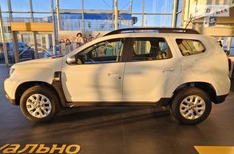 Renault Duster 2024 Zen