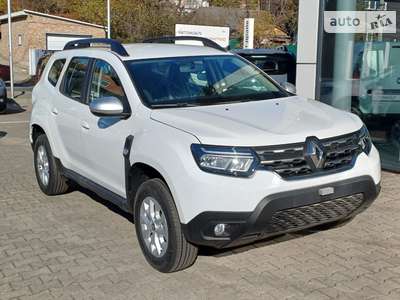 Renault Duster 2024 Zen