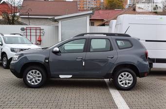 Renault Duster 2024 Zen