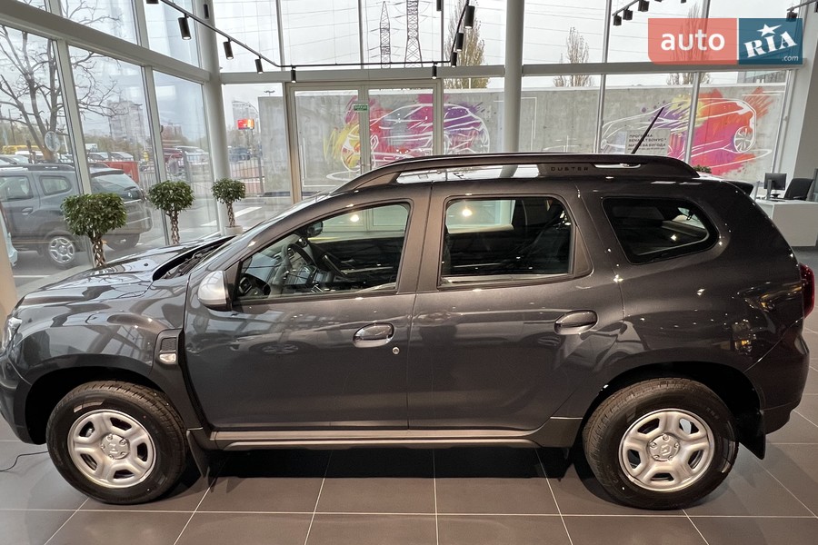 Renault Duster - фото 7