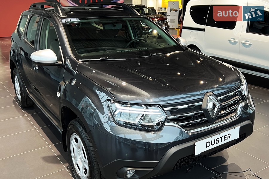 Renault Duster - фото 5