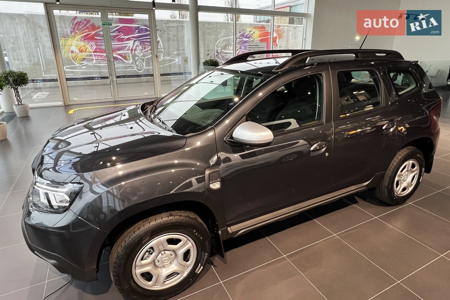 Renault Duster - фото 3