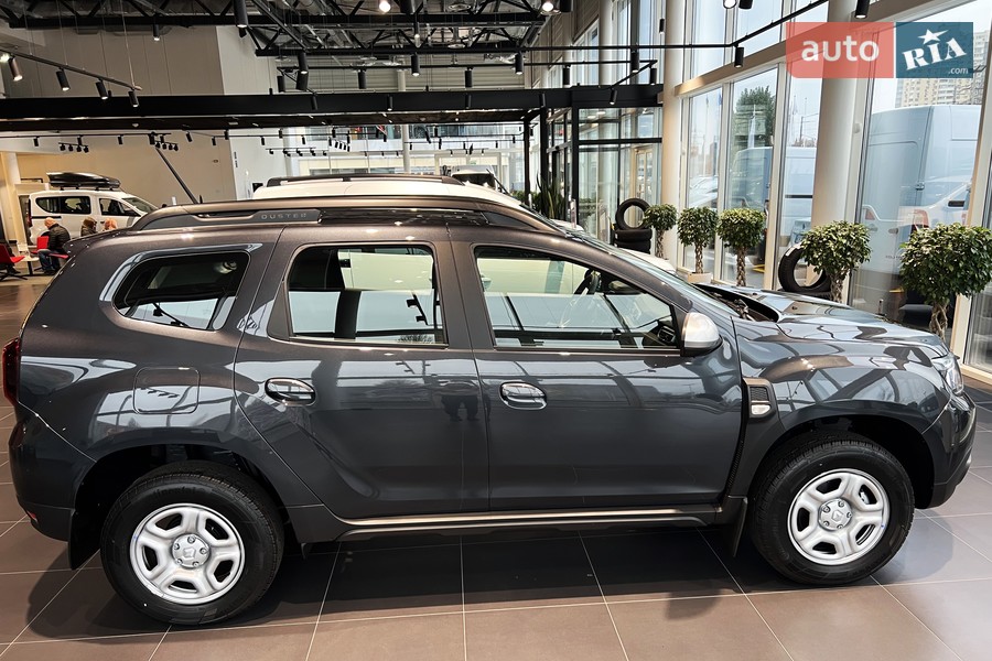 Renault Duster - фото 6