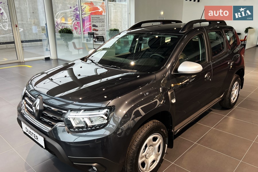 Renault Duster - фото 4