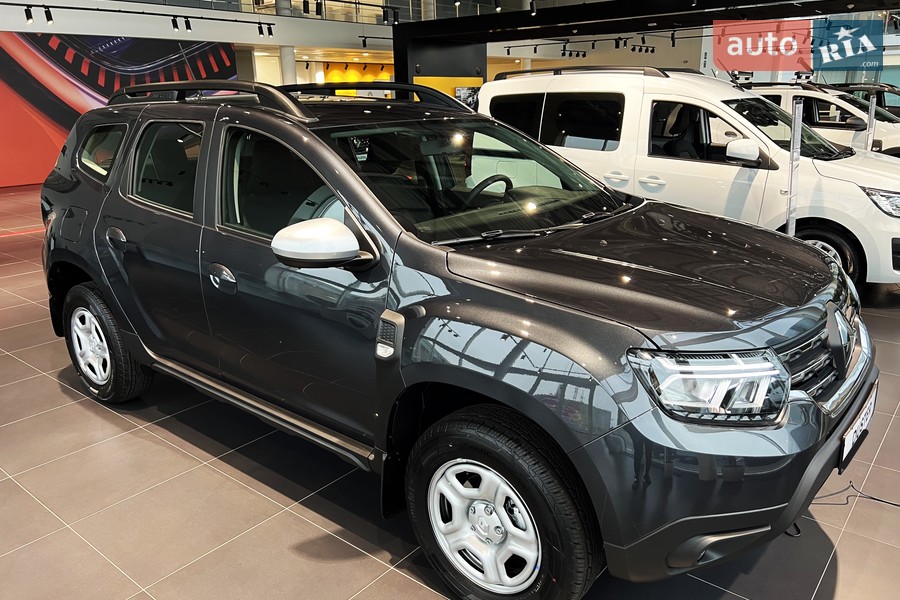 Renault Duster - фото 2