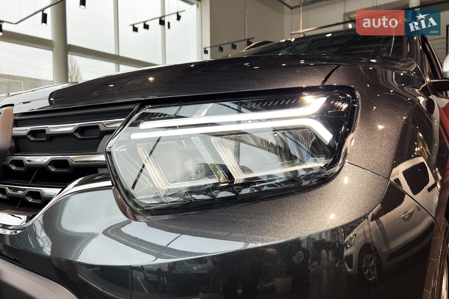 Renault Duster - фото 13