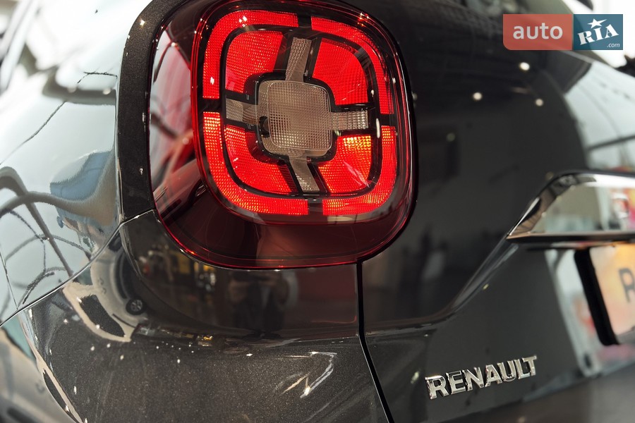 Renault Duster - фото 14