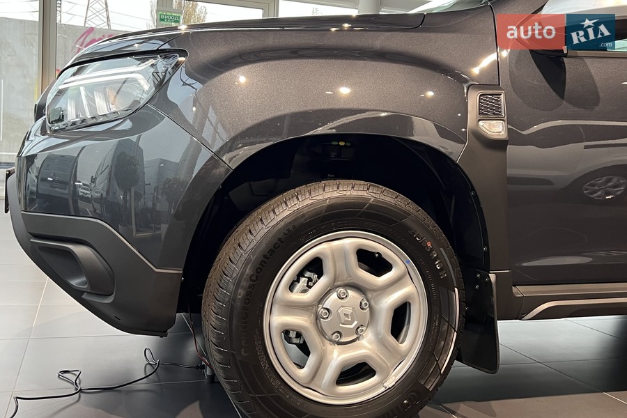 Renault Duster - фото 12