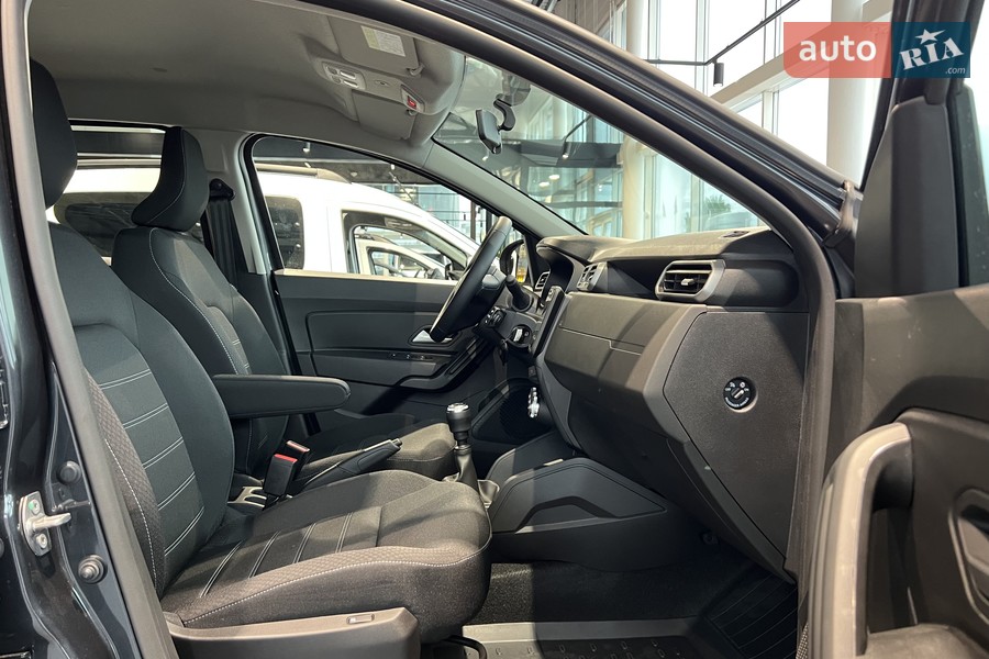 Renault Duster - фото 27