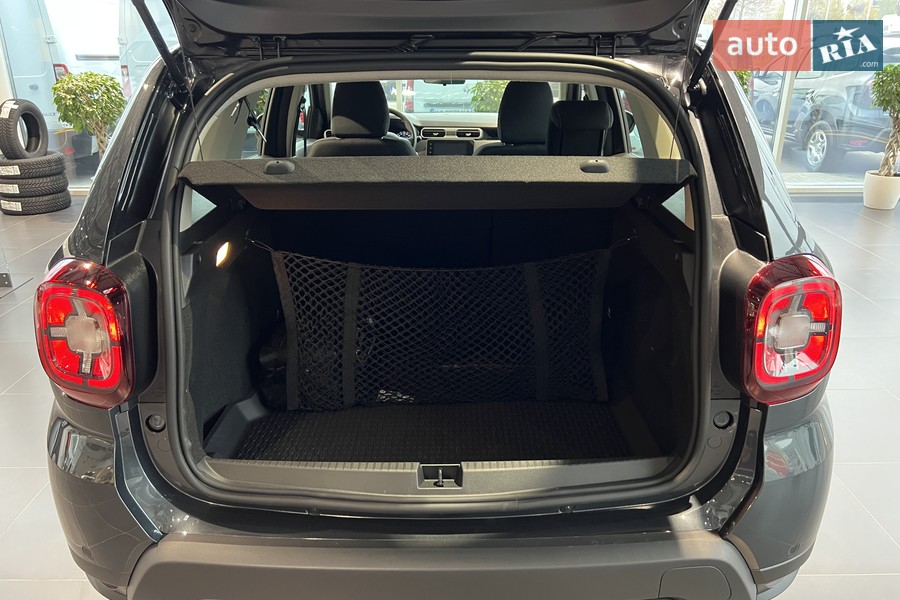 Renault Duster - фото 33