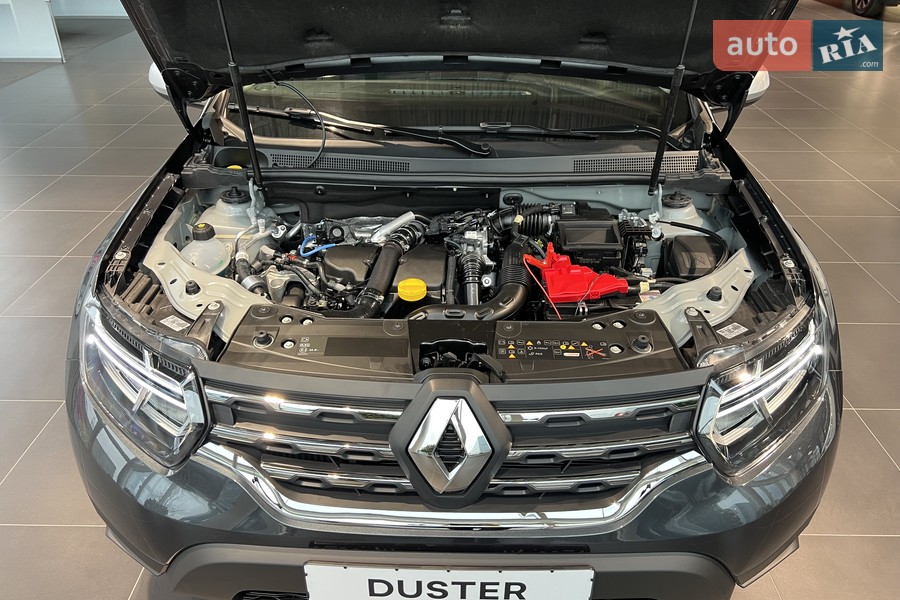 Renault Duster - фото 35