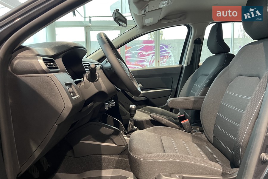 Renault Duster - фото 18