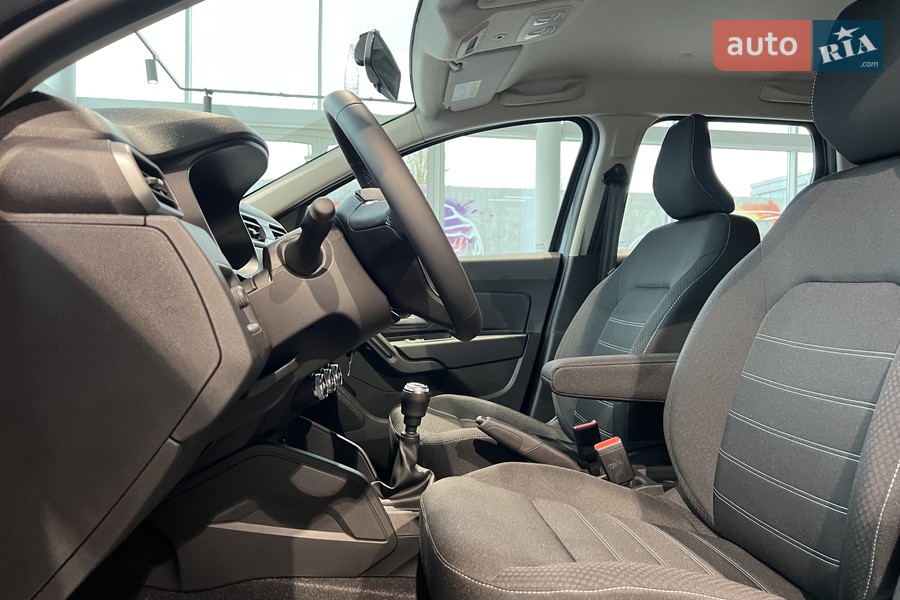 Renault Duster - фото 19