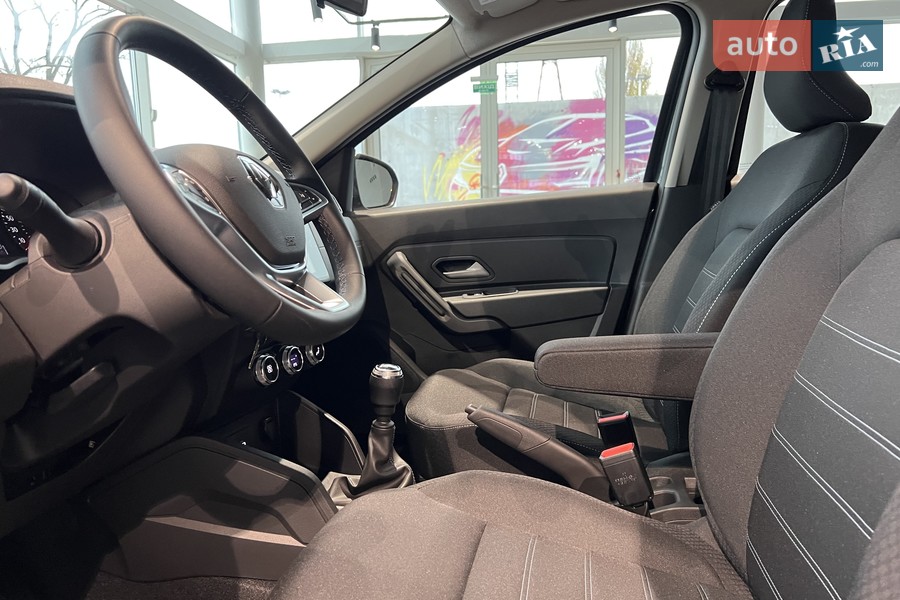 Renault Duster - фото 20