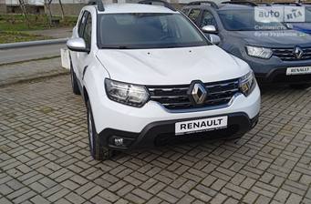 Renault Duster 2024 Zen