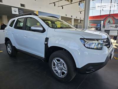 Renault Duster 2024 Zen