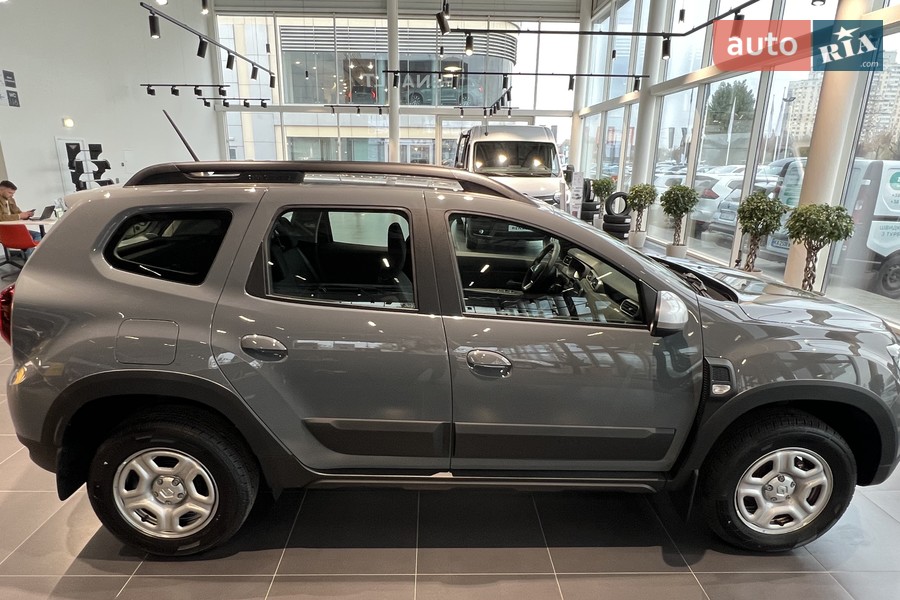 Renault Duster - фото 5