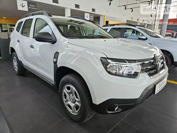 Renault Duster Life