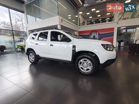 Renault Duster 2024