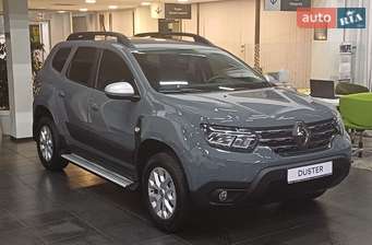 Renault Duster 2024 в Вінниця