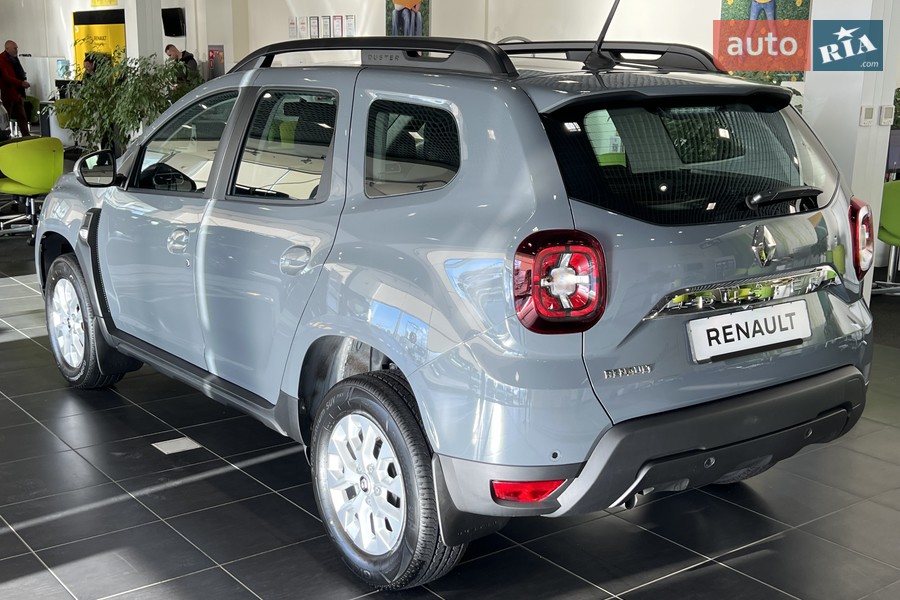 Renault Duster - фото 5