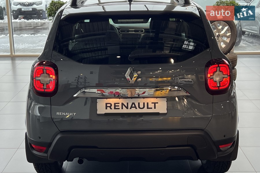 Renault Duster - фото 7