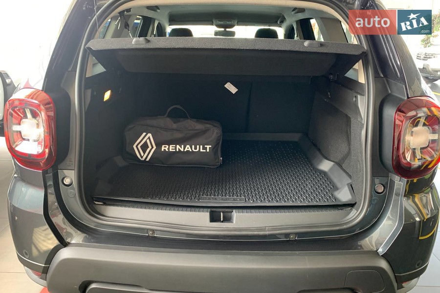 Renault Duster - фото 13