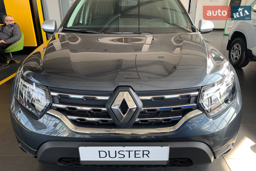 Renault Duster - фото 4