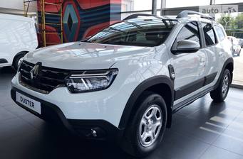 Renault Duster 2024 Zen