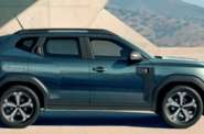 Renault Duster Techno