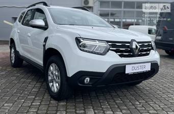 Renault Duster 2024 Zen