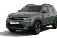 Renault Duster Evolution