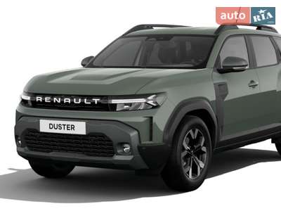 Renault Duster 2024 Evolution