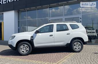 Renault Duster 2024 Life