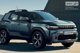 Renault Duster 2024 Evolution