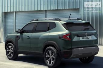 Renault Duster 2024 Evolution