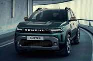 Renault Duster Evolution