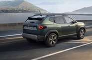 Renault Duster Evolution