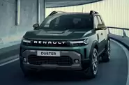 Renault Duster Authentic