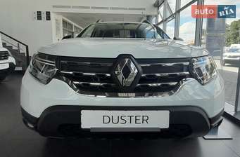 Renault Duster 2024 в Івано-Франківськ